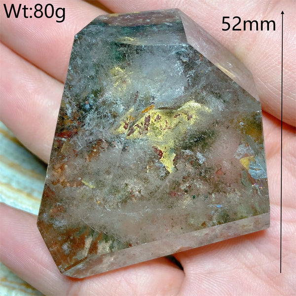 Green Garden Quartz-ToShay.org