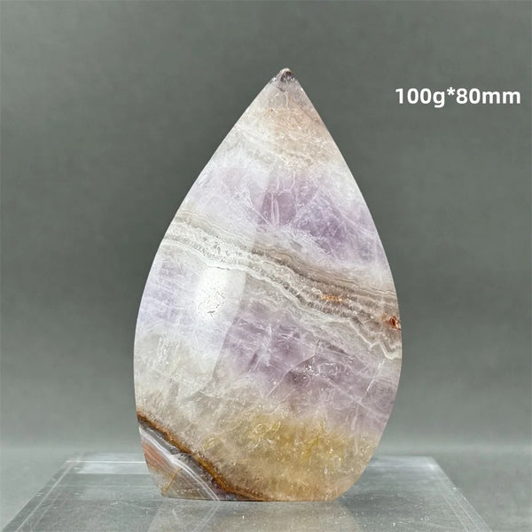 Purple Amethyst Torch-ToShay.org