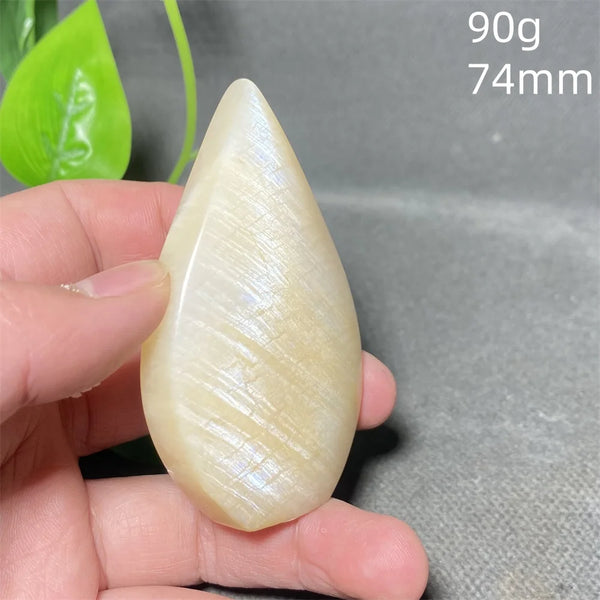Blue Moonstone Torch-ToShay.org