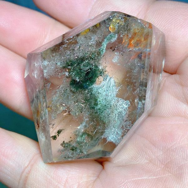 Green Garden Quartz-ToShay.org
