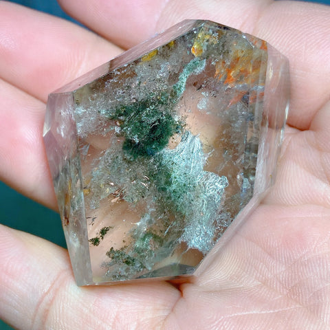 Green Garden Quartz-ToShay.org