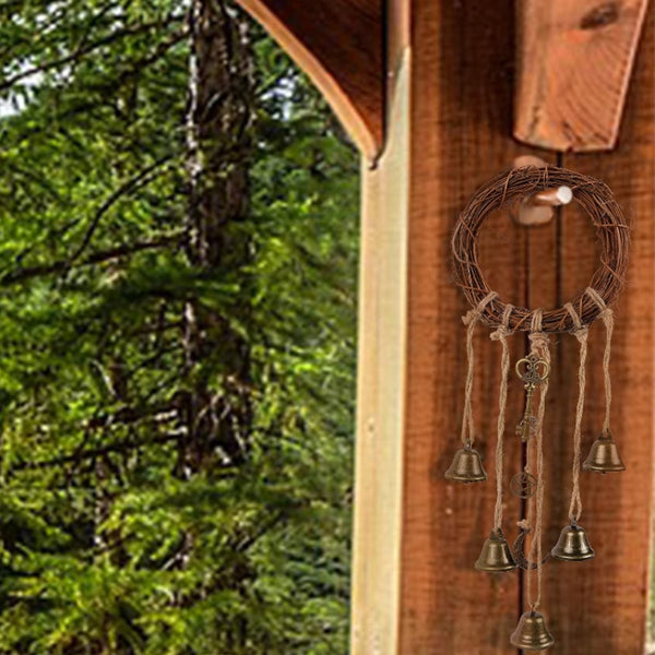 Witch Bells Wind Chimes-ToShay.org