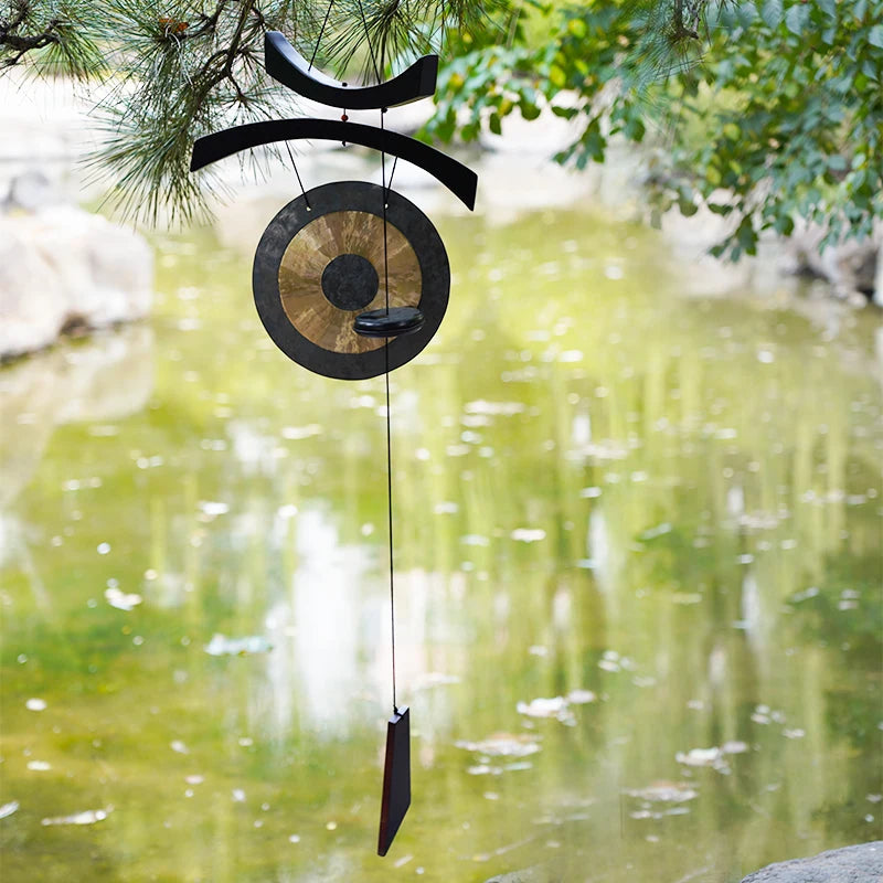 Copper Wave Gongs-ToShay.org