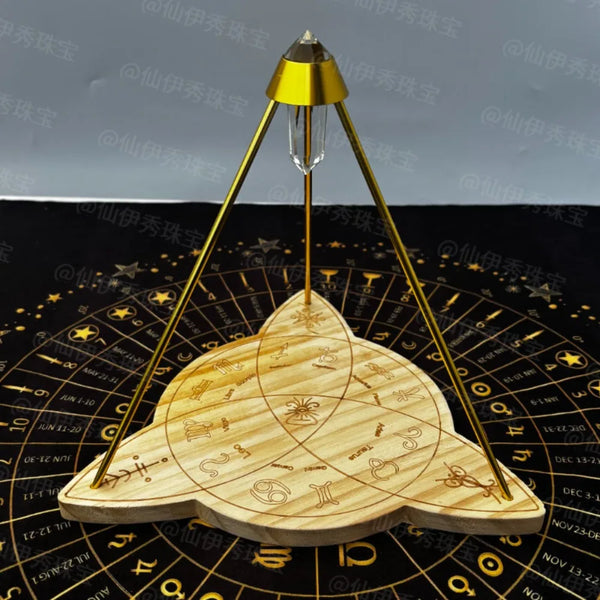 Crystal Clearing Pyramid-ToShay.org