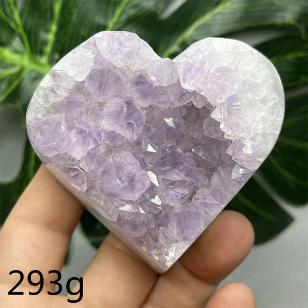 Purple Amethyst Lace Agate-ToShay.org