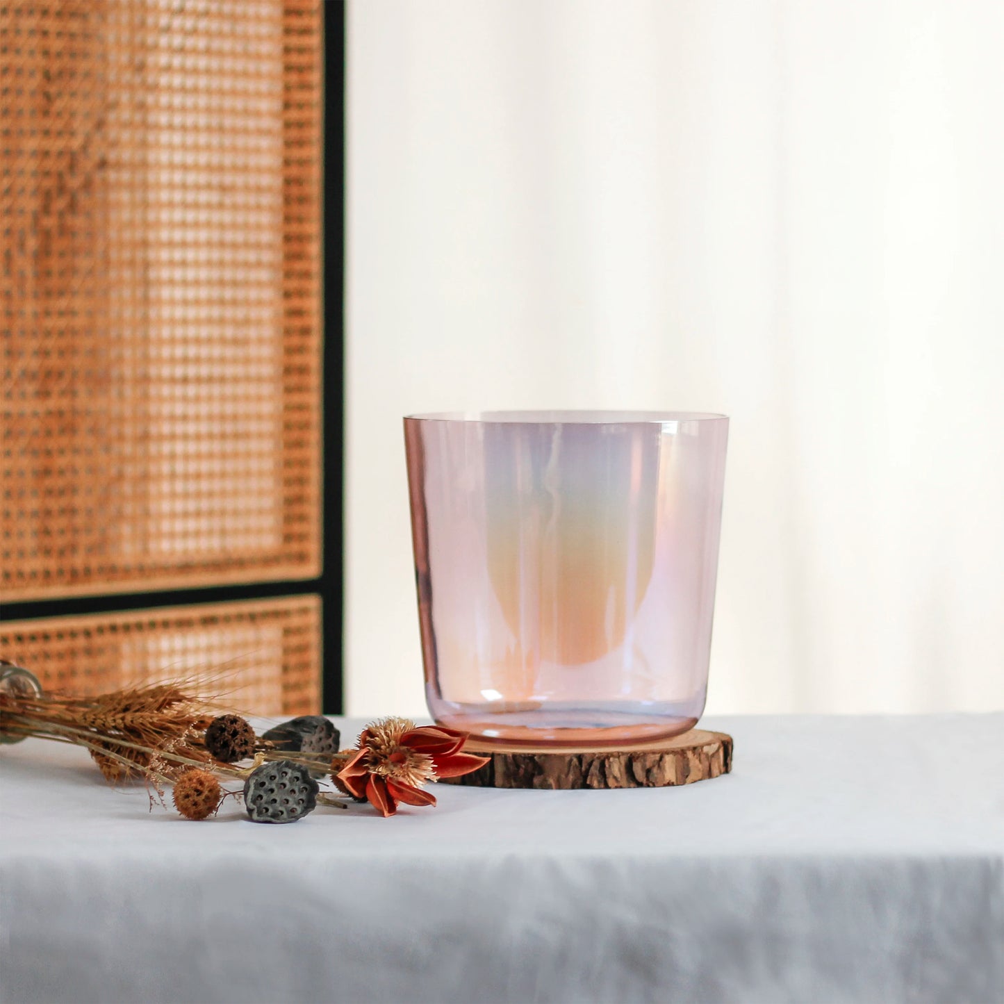 Mixed Crystal Singing Bowls-ToShay.org
