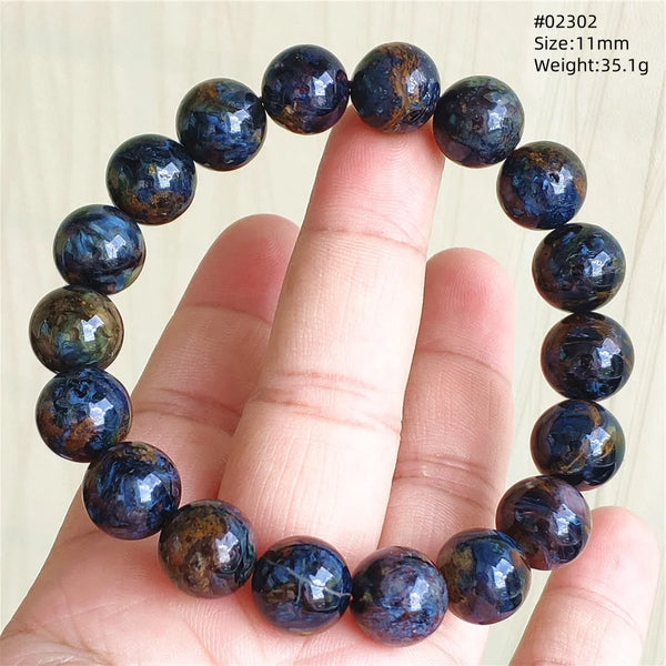 Blue Pietersite Bracelet-ToShay.org