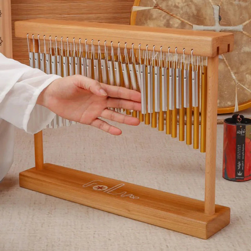Tubular Wind Bells-ToShay.org