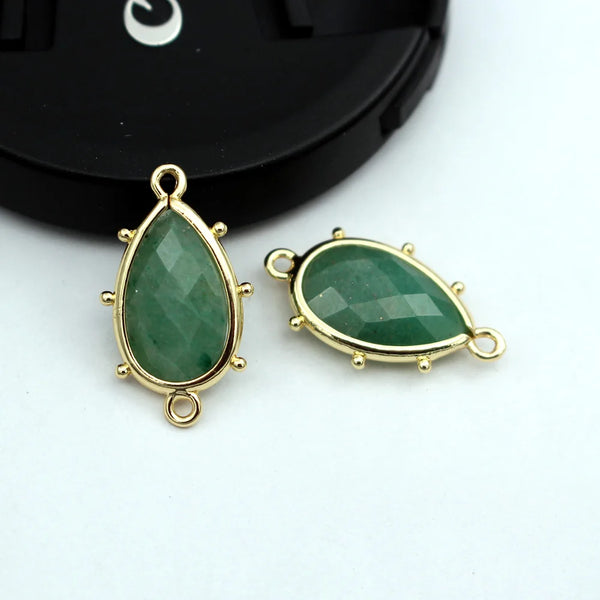 Mixed Crystal Teardrop-ToShay.org