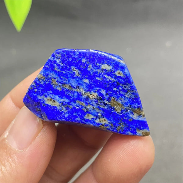 Blue Lapis Lazuli Crystal-ToShay.org