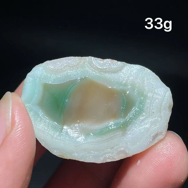 Green Gobi Agate-ToShay.org