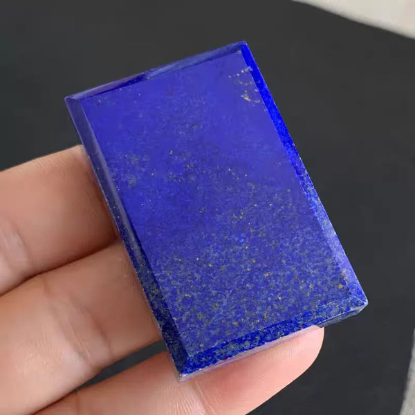 Blue Lapis Lazuli Pendant-ToShay.org
