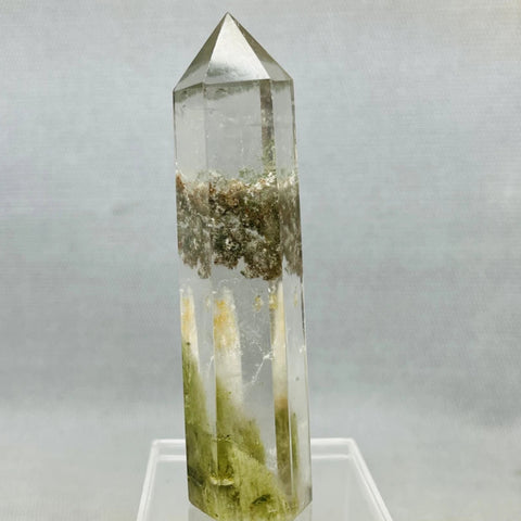 Clear Garden Rainbow Crystal-ToShay.org