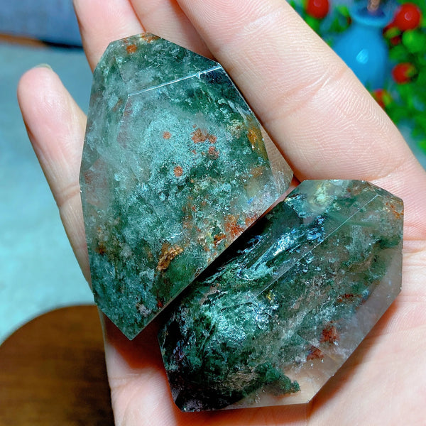 Green Garden Quartz-ToShay.org