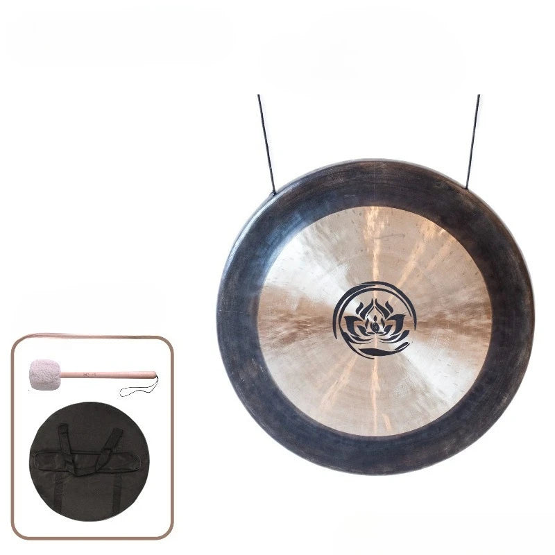 Copper Gong-ToShay.org