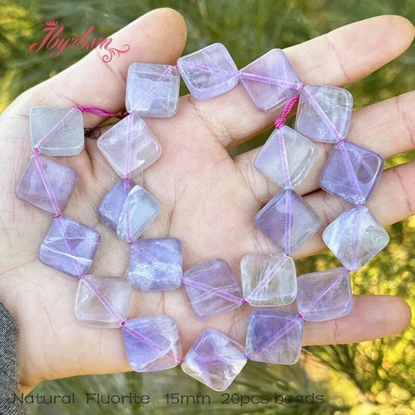 Mixed Crystal Diamond Beads-ToShay.org