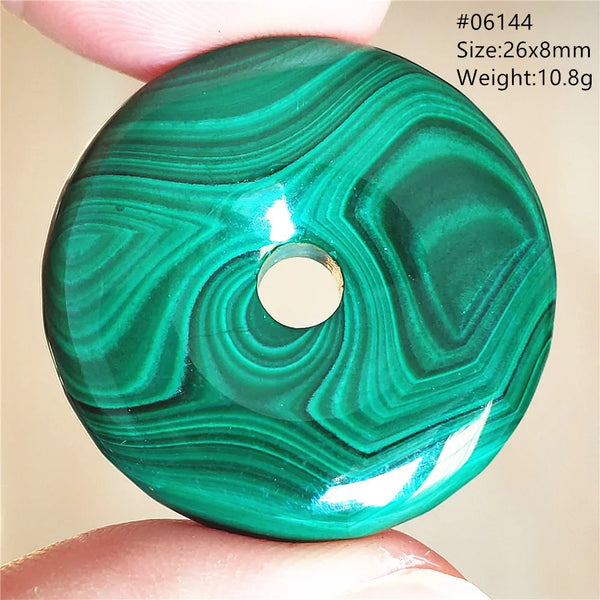 Green Malachite Pendant-ToShay.org