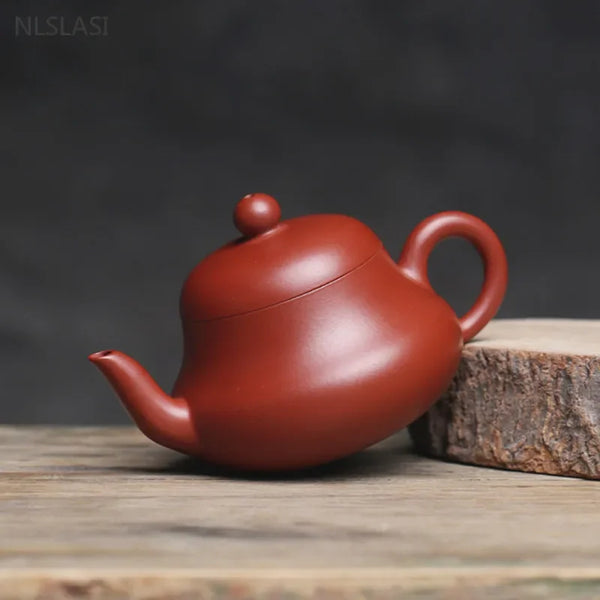 Yixing Purple Clay Teapot-ToShay.org