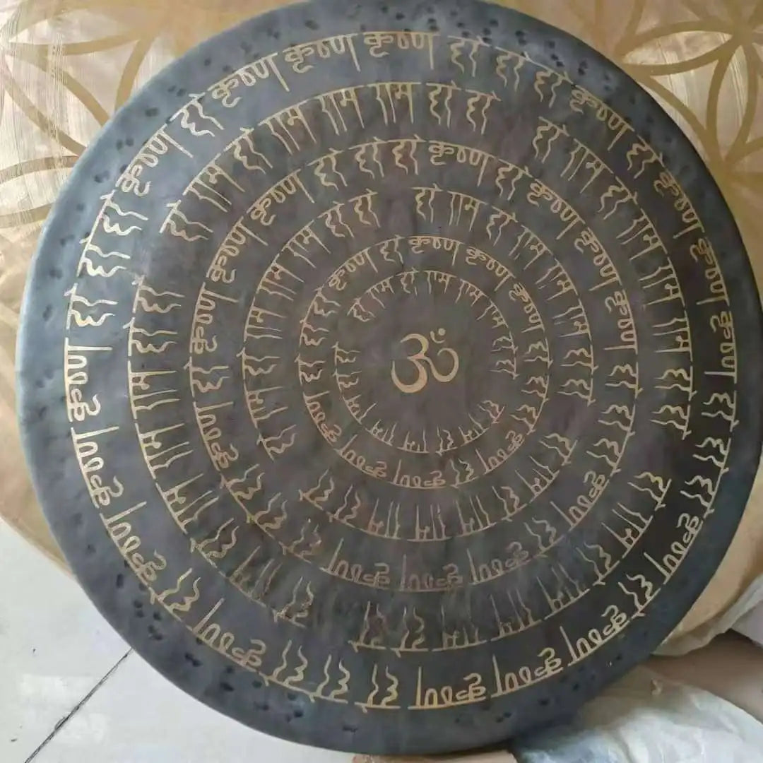 Bronze Scriptures Gong-ToShay.org