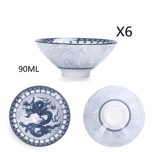 Goldfish Tea Cups-ToShay.org