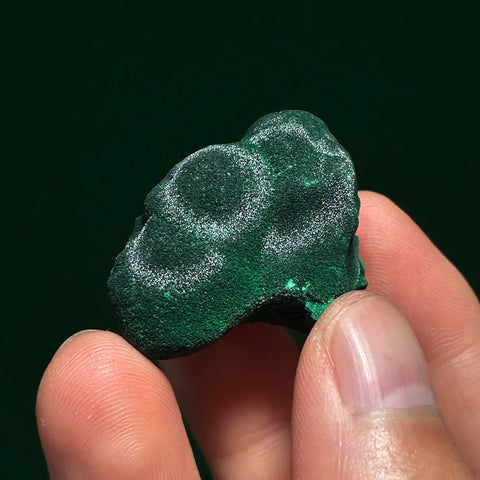 Green Malachite Mineral Crystal-ToShay.org