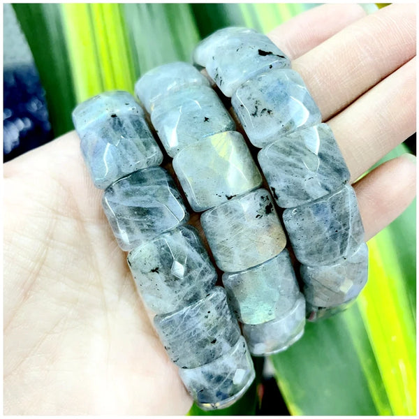 Mixed Crystal Bracelets-ToShay.org