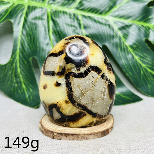 Yellow Septarium Tower-ToShay.org