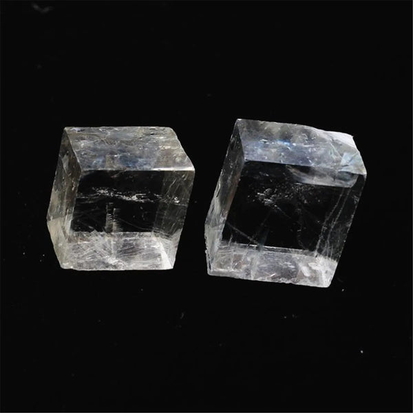 White Calcite Crystal-ToShay.org