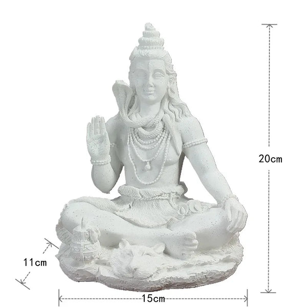 Shiva Vishnu Buddha-ToShay.org