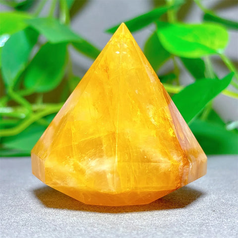 Yellow Golden Healer Diamond-ToShay.org