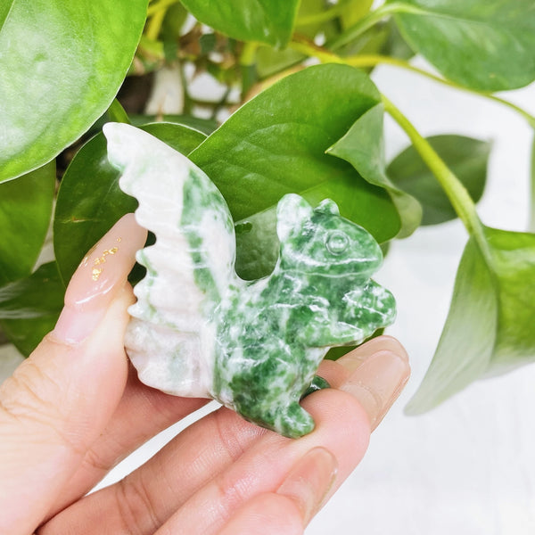 Mixed Crystal Squirrels-ToShay.org