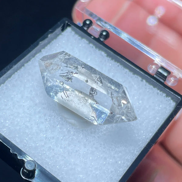 Clear Diamond Oil Gall Crystal-ToShay.org