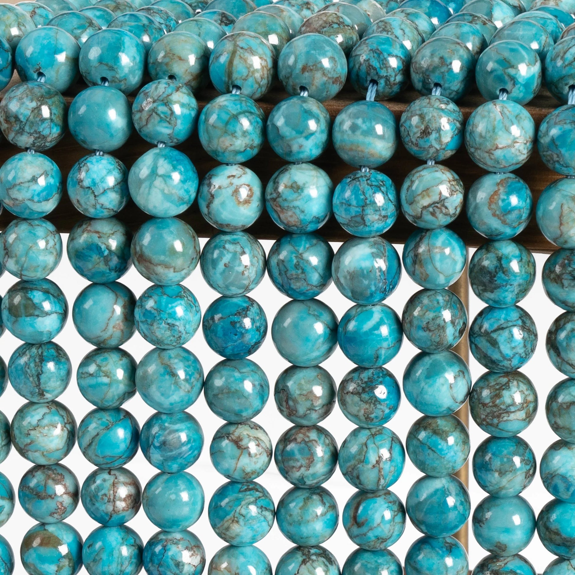 Blue Turquoise Beads-ToShay.org