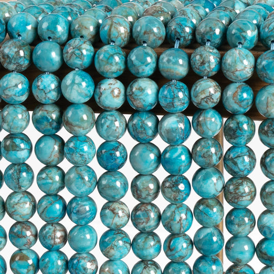 Blue Turquoise Beads-ToShay.org