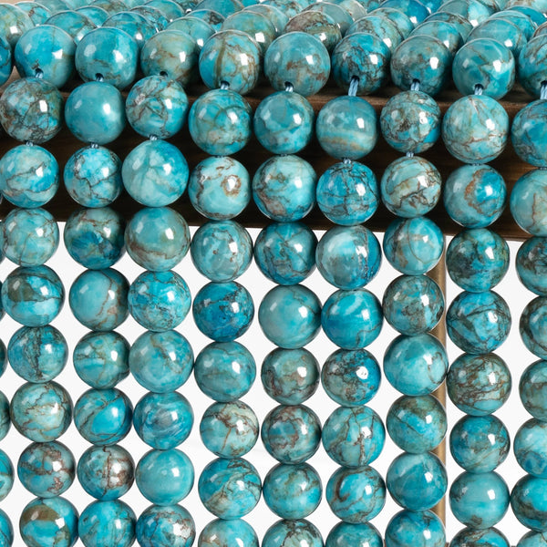 Blue Turquoise Beads-ToShay.org