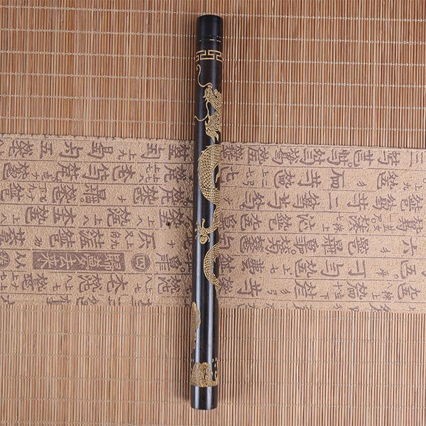 Ebony Wood Stick Incense Tube-ToShay.org