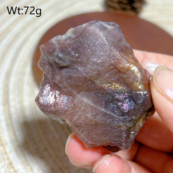Black Galen Copper Sunstone-ToShay.org