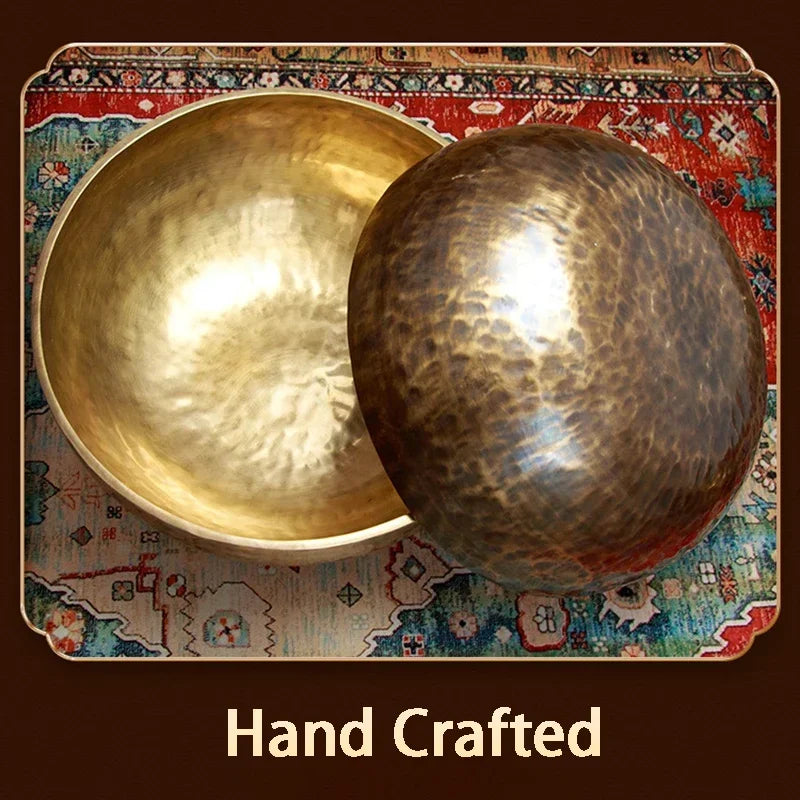 Tibetan Singing Bowl-ToShay.org