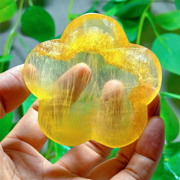 Rainbow Fluorite Bloom Bowl-ToShay.org