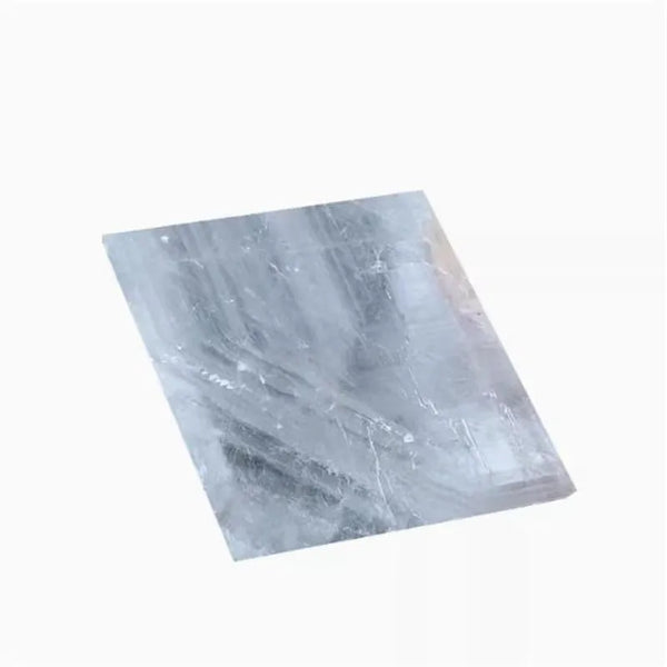 Yellow Optical Calcite Block-ToShay.org