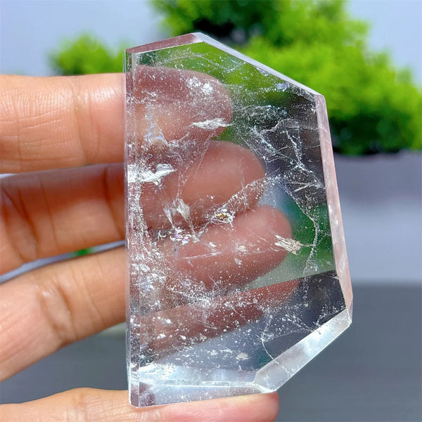 Clear Quartz Crystal-ToShay.org