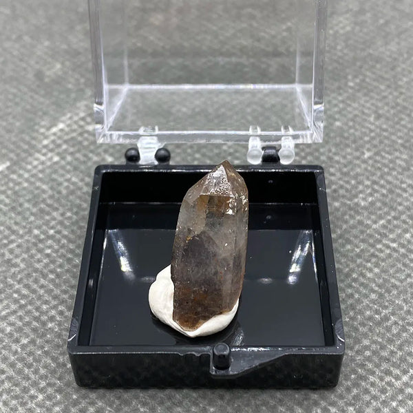 Clear Goethite Ore Crystal-ToShay.org