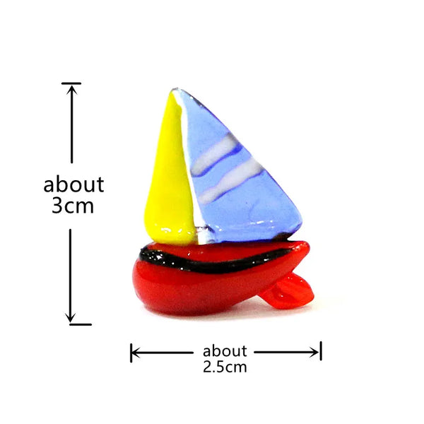 Sailboat Ornaments-ToShay.org