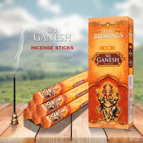 Sandalwood Incense Sticks-ToShay.org