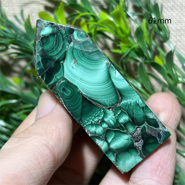 Green Malachite Tower Point-ToShay.org