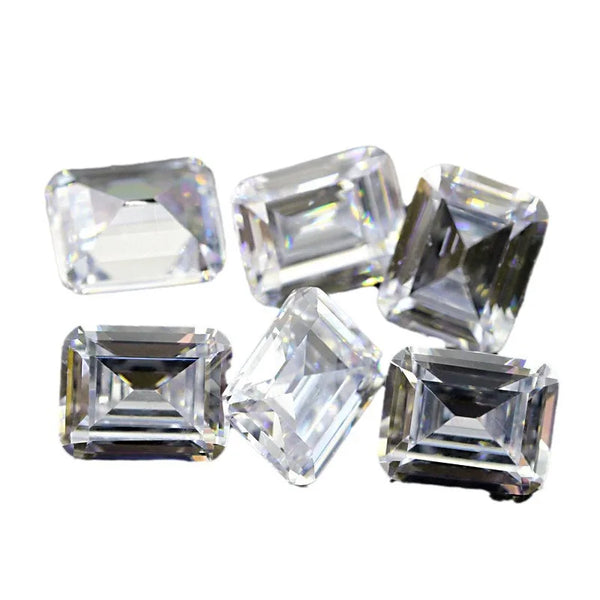 Clear Crystal Diamond-ToShay.org