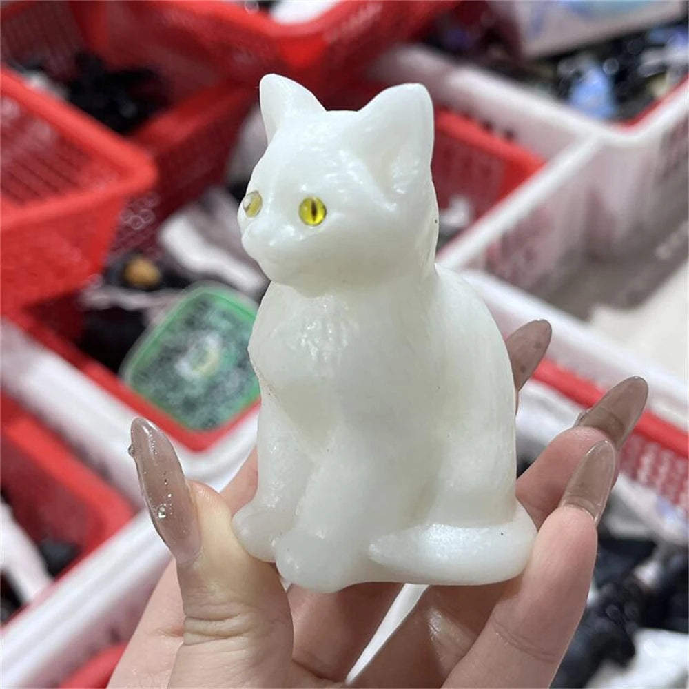 Mixed Crystal Cats-ToShay.org