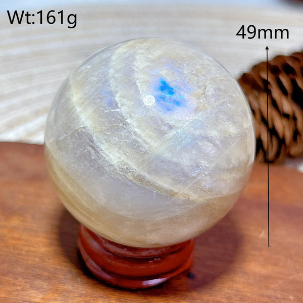 Blue Moonstone Ball-ToShay.org