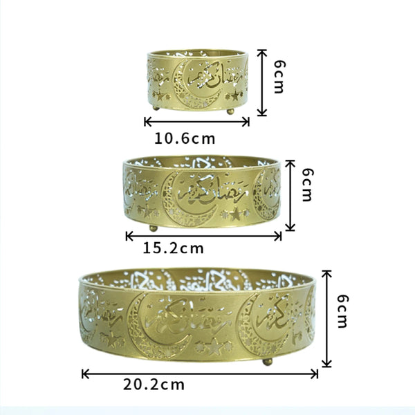 Gold Trays-ToShay.org