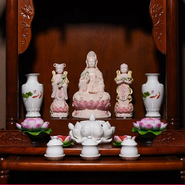 Quan Yin Buddha Statue-ToShay.org